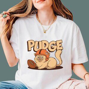 Bowling Green State Pudge The Cat Shirt 103